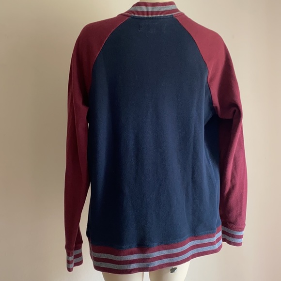 Levi’s Men’s sweater Varsity Vintage style Large NWT - Picture 4 of 4